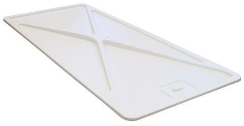 Botanicare 115 Gallon Reservoir Lid - White