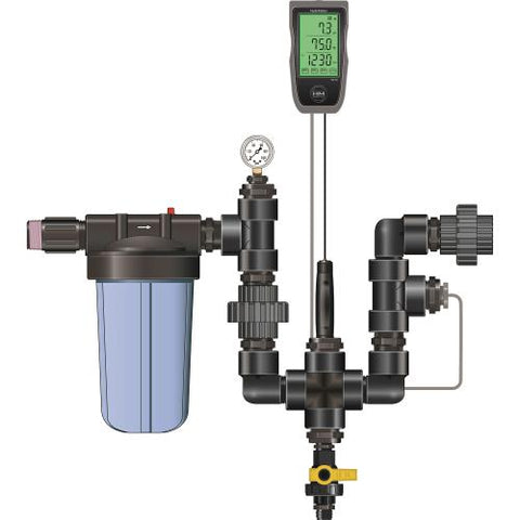 Dilution Solutions Nutrient Delivery System Monitor Kit - 1 1/2 in [HYKMON150]