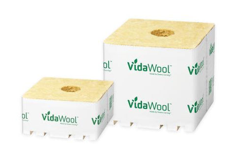 VIDAWOOL BLOCK 512 â€“ 8â€x8â€x8â€ (18/BND)