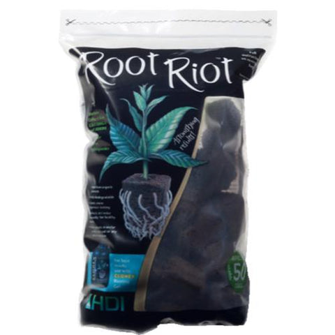 Root Riot Replacement Cubes - 50 Cubes (20/Cs)