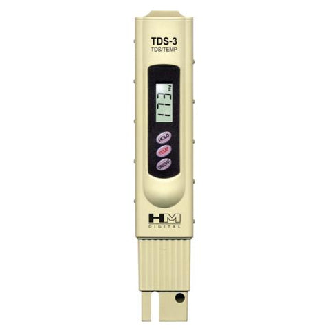 HM Digital Handheld TDS-3 Tester