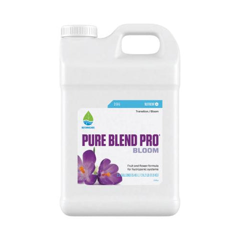 PURE BLEND PRO BLOOM 2.5GAL