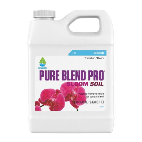 PURE BLEND PRO SOIL 1QT