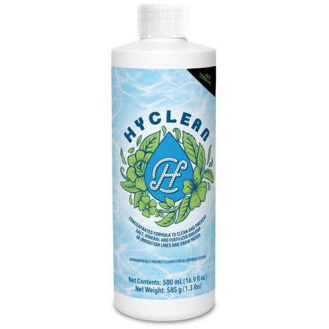 SIPCO Hyclean Line Cleaner 500ml (12/Cs)