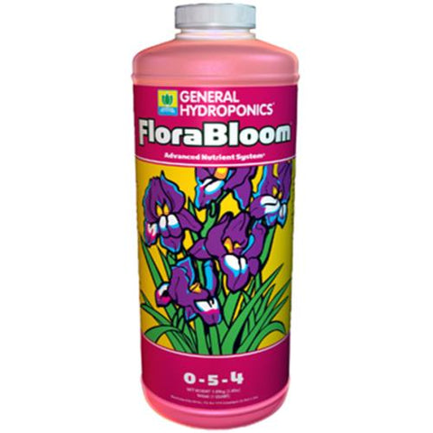 GH Flora Bloom Quart (12/Cs)