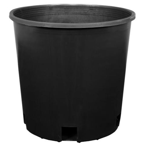 Gro Pro Premium Tall Nursery Pot 3 Gallon