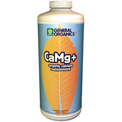 GH General Organics CaMg+ Quart (12/Cs)