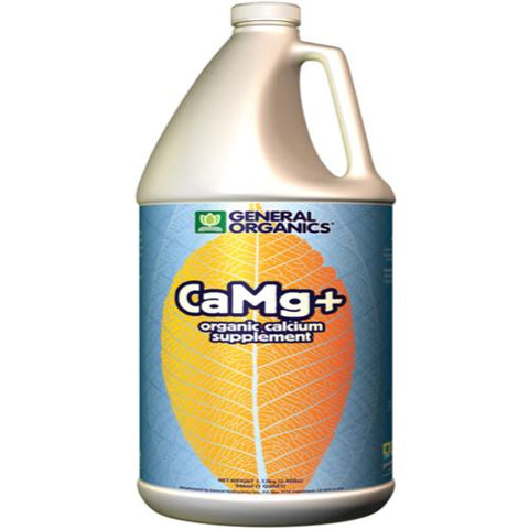 GH General Organics CaMg+ Gallon (4/Cs)