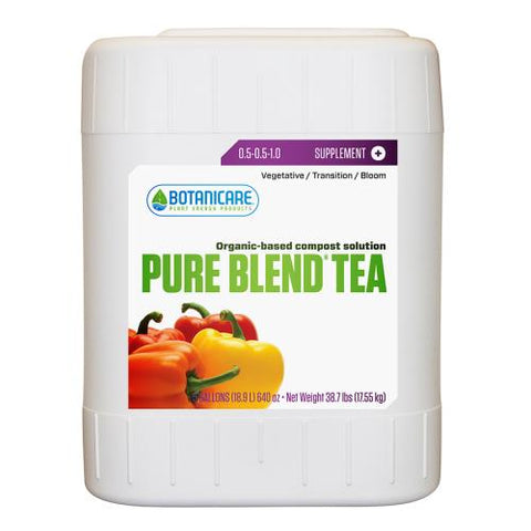 PURE BLEND TEA 5GAL/1