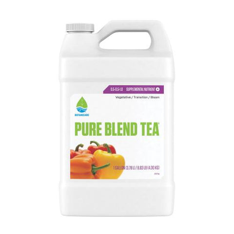 PURE BLEND TEA 1GAL