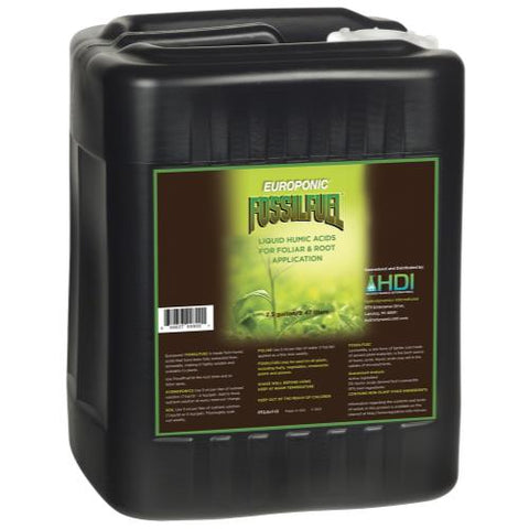 HydroDynamics Europonic Fossil Fuel 2.5 Gallon (2/Cs)