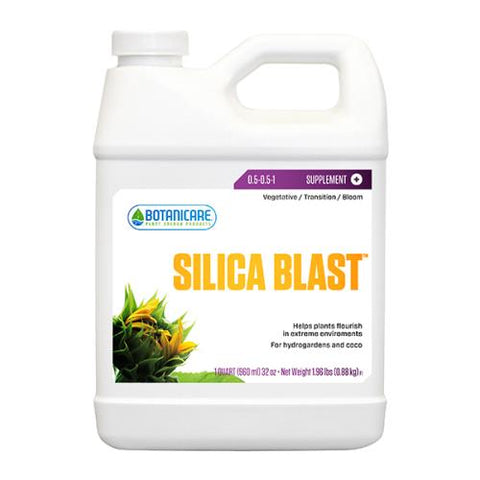 Botanicare Silica Blast Quart (12/Cs)