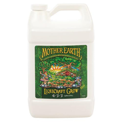 Mother Earth  LiquiCraft Grow 4-3-3 1GAL/4