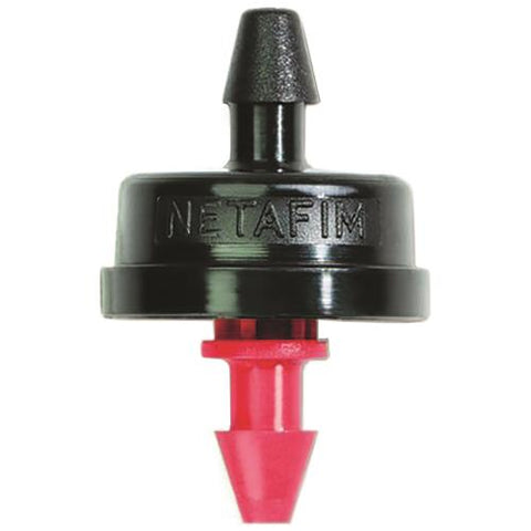 Netafim Woodpecker Pressure Compensating Junior Dripper - 0.32 GPH (Brown) (250/Bag)