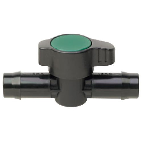 Netafim 17mm Shut-Off Valve (10/Bag)