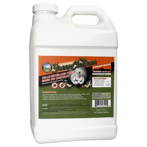 Green Cleaner 2.5 Gallon (2/Cs)