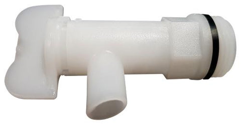 CYCO Spigot - Fits 20 Liter and 205 Liter (1/Cs)