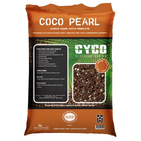 CYCO Coco Pearl 50 Liter (45/Plt)