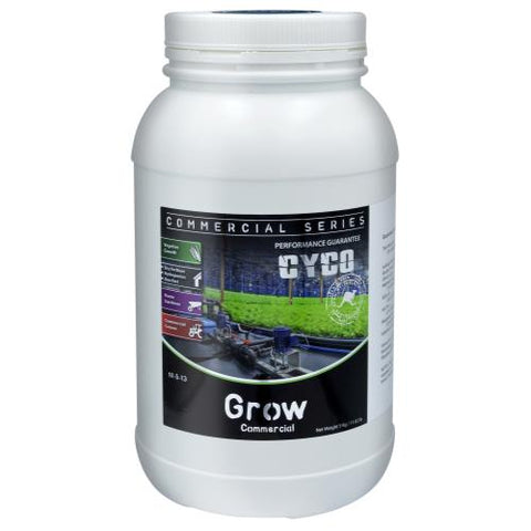 CYCO Commercial Series Grow 5 Kg (2/cs)