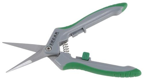 Shear Perfection Platinum Stainless Trimming Shear - 2 in Straight Blades (12/Cs)